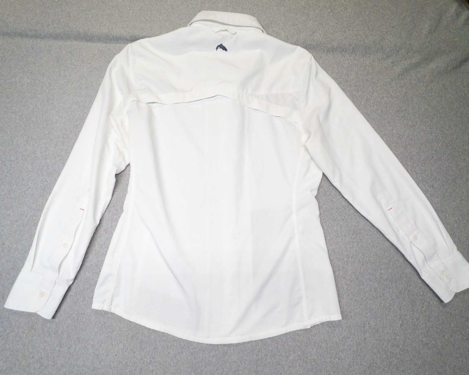 Simms Fishing Performance Button Front Shirt Wome… - image 2