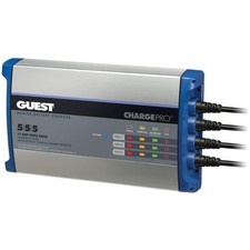 Marine Charger 15A 12V 3 Bank Reverse Polarity Protection