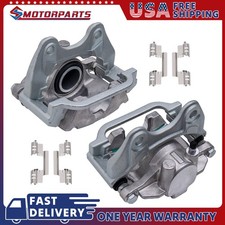 Rear Left Right Brake Caliper For Chevy Silverado 1500 Tahoe Gmc Sierra Yukon Rear Left Right Brake Caliper For Chevy Silverado 1500 Tahoe Gmc Sierra Yukon