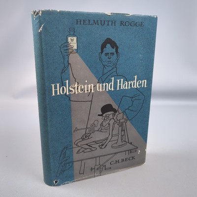 Helmuth Rogge Holstein Und Harden Politisch Publizistisches Zusammenspiel