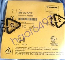 1Pcs New Turck Proximity Switch BI2-S12-AP6X BI2S12AP6X en