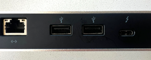Elgato Thunderbolt 3 Dock With Power Cable (Model 20DAA9901) - 第 4/10 張圖片