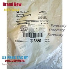NEW Allen-Bradley 440N-Z21SS2HN9 SensaGuard Safety Switch 440NZ21SS2HN9