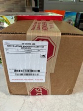 Pokemon First Partner Illustration Collection Series 2 Case of 6 Sealed