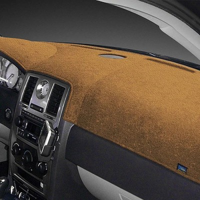 For Nissan Maxima 19-23 Dash Designs DD-2238-0VSD Plush Velour Saddle Dash Cover