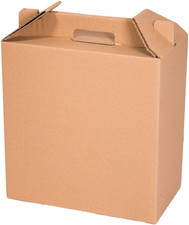 , Scatola per Vino, Confezione Da 6 Bottiglie Di Vino, Scatola per Lotto Di Nata