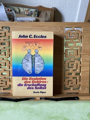 TB John C. Eccles - Die Evolution des Gehirns, die Erschaffung des Selbst