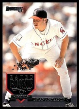 Brian Anderson 1995 Donruss #72 Angels MLB READ FREE SHIPPING AutographDen