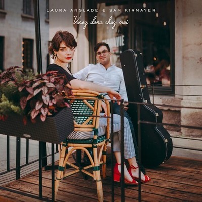 Laura Anglade - Venez Donc Chez Moi [New CD]