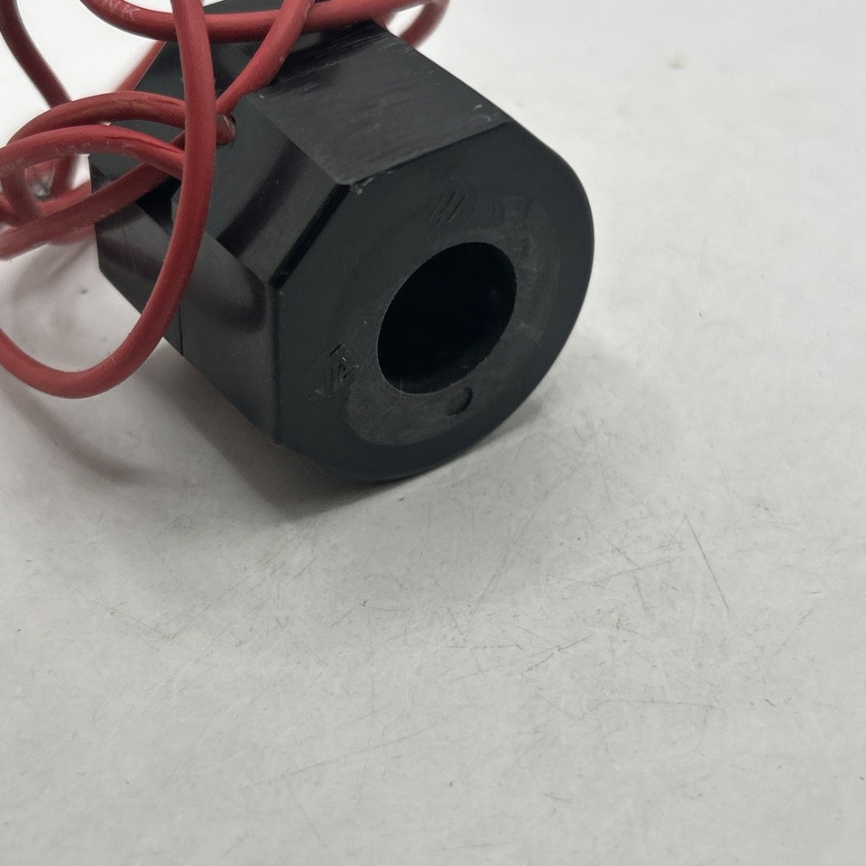 Red Coil ASCO Red Hat 99-257-5D Solenoid Valve Coil 120V 60Hz 110V 50Hz Open Box ...