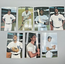 New York Yankees 1986 TCMA Team Set 40 Postcards Baseball Cards NYY86 Vintage