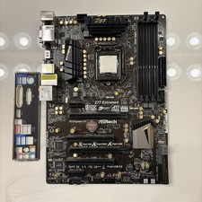 ASRock Z77 Extreme4 ATX Motherboard & Intel Core i5-3570K 3.4GHz LGA1155 Combo