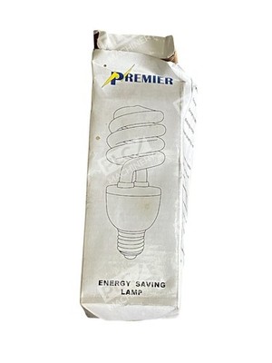 Premier Spiral 4100K/6400K 110-130V 60Hz Energy Saving Lamp 2FSP2664K 26W