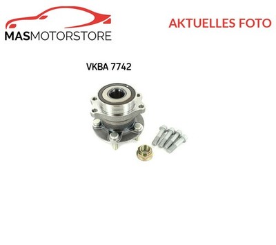 RADLAGERSATZ RADLAGER SATZ HINTEN SKF VKBA 7742 A FÜR SUBARU FORESTER,IMPREZA