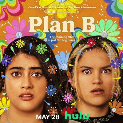 Plan B 2021 2 Movie Poster Art Print Collector VintageStyle Classic Luxury PopCu