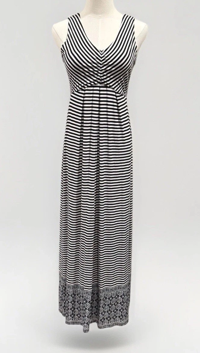 beach lace maxi dress Black Boho Lace Maxi Dress – V-Neck A-Line Ankle Length Dress in Black | Women's Boho Fashion | XL