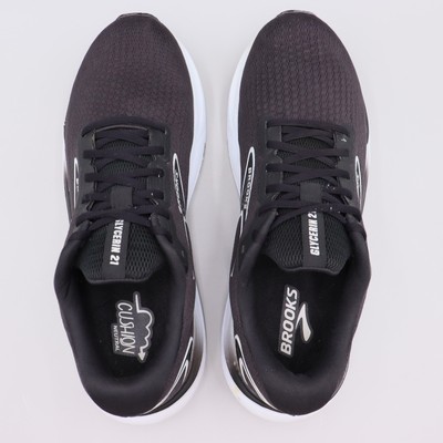 Brooks Glycerin 21 Men\'s Size 13D US Black White Running Shoes 1104191D090 Brooks Glycerin 21 Men main image 3