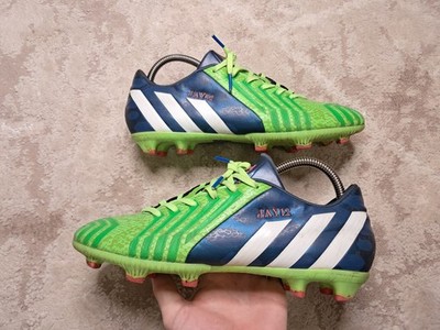 Adidas Predator Absolado Instinct FG M17630 Fußballschuhe Stollen Größe 9,5 U...