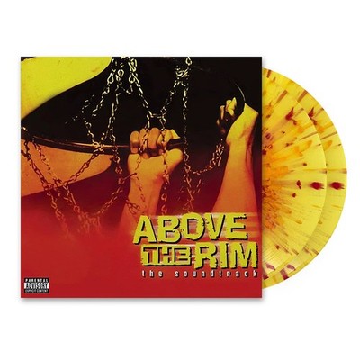 V.A. - OST Above The Rim 30th Anniversary  (Vinyl 2LP - 1994 - CZ - Reissue)