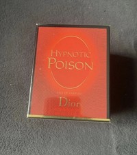 CHRISTIAN DIOR HYPNOTIC POISON  LADIES 100ML EAU DE PARFUM BRAND NEW & SEALED