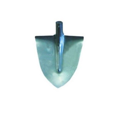 BADILE ZAPPA PALA ALLUMINIO SENZA MANICO ULTRALEGGERO