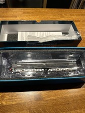 EFE Rail E82003 SR Bulleid Booster Prototype 20002. Black Livery. Brand New. 