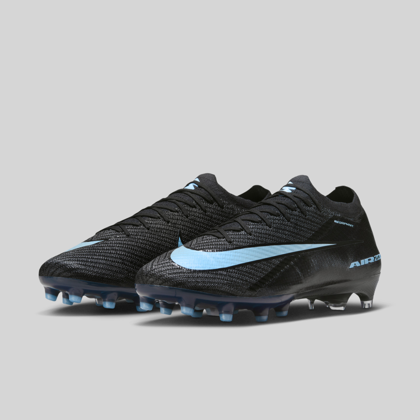 Nike Zoom Vapor 16 Elite AG-Pro 'Shadow Pack' FQ8693-001 Men's Size 10 Cleats