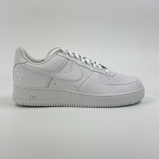 Nike Air Force 1 Low 'Kobe Bryant Forever White' IB0018-100 size 12.5