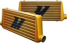 Mishimoto M Line Gold Intercooler Eat Sleep Race