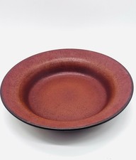 2 Heath Ceramics Pasta Bowl HTF Redwood Wide Rim