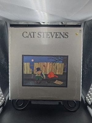 Cat Stevens Teaser and the Firecat 1971 A&M LP Monarch Press SP-4313 EX/EX