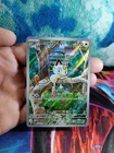 Pokemon TCG Meowth 106/094 Me02 Phantasmal Flames Illustration Rare NM/M