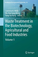 Lawrence K. Wang (U. A.) | Waste Treatment In The Biotechnology, Agricultural...