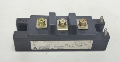 1PCS FM50DY-9 Mitsubishi Electric Power IGBT Module