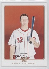 2010 Topps 206 Jay Bruce #145 eh2