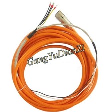 1 Pc. New 2090-CSBM1DG-18AA03 Servo Motor Power Cable 3 Meters