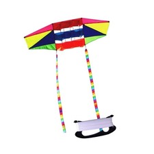 Colorful Kite Surfing Beach Kite Kids Outdoor Sports Game