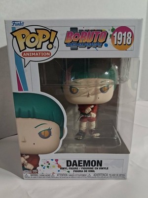 Funko Pop ''Daemon'' 1918 Boruto Naruto Next Generations