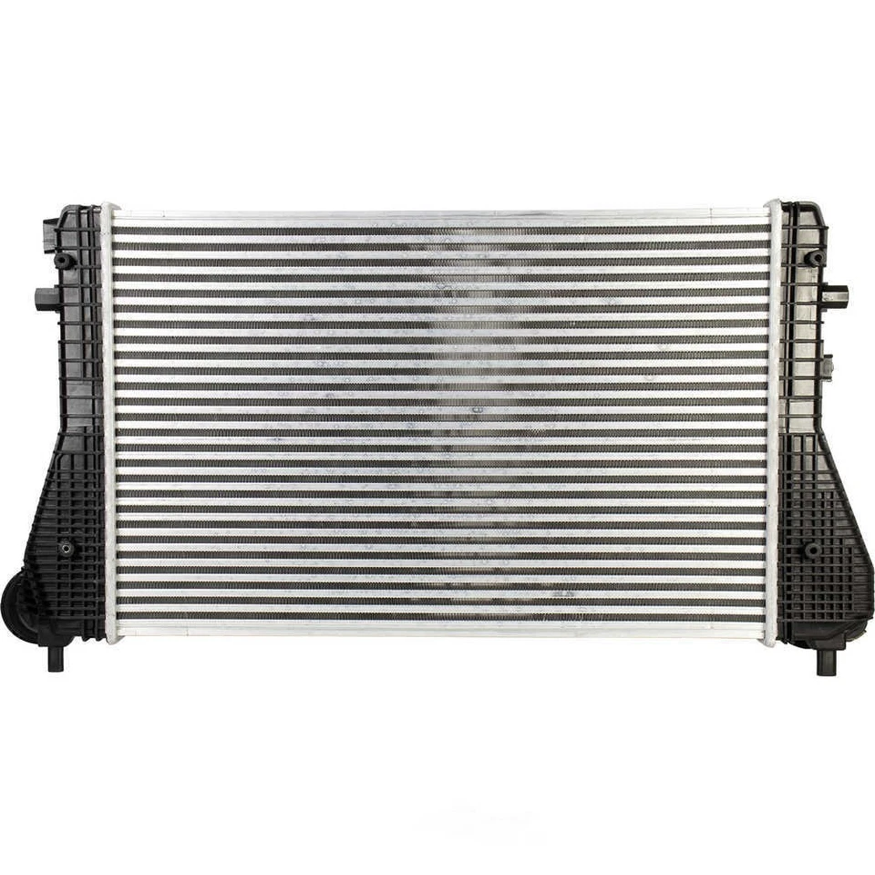 Intercooler compatible con Volkswagen GTI Eos Jetta 2006-2014 PIEZAS GLOBALES Foto 2 de 2