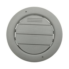 Roof Headliner AC Heater Air Vent Gray Compatible with Ford Transit 2015 to