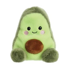 Airy Avocado Plush Palm Pals Plushie Cuddly Kids Soft Toy Collectible Teddy