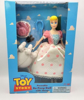 【新品 未開封】Toy Story Bo Peep Doll 初期 ボーピープ s-l400.jpg