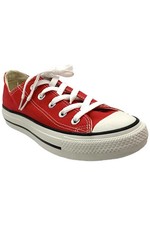 Converse Women's Chuck Taylor All Star Canvas Sneaker Red