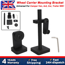 Universal For Camper Van, 4x4, Car, Trailer WB1 Wheel Carrier Mounting Bracket