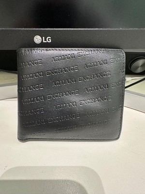 Men's Wallet - Armani Exchange
