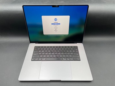 MacBook Pro 16'' A2780 (M2 Pro 12-Core CPU, 19-Core GPU 16GB-512GB SSD)