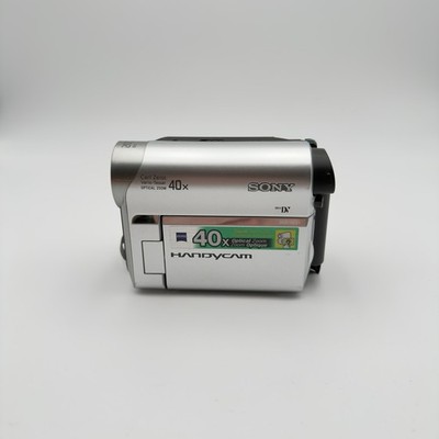 Sony Handycam DCR-HC51E MiniDV Camcorder - Digital Video Camera Recorder