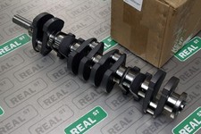 Real Street 90mm Billet Stroker Crankshaft For Supra Mkiv 2jz-gte Brian Crower