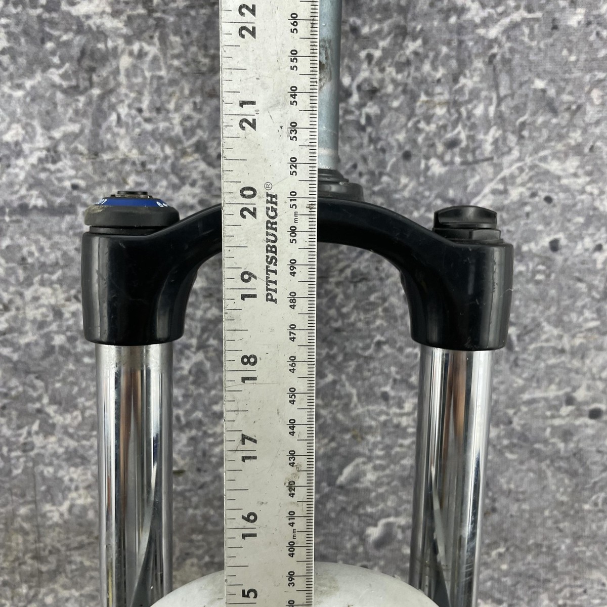 RockShox Dart 3 Mountain Bike Suspension Fork 26