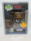 Funko Pop! Digital Stranger Things Lucas #189 Legendary LE 3000 PCS w/Protector